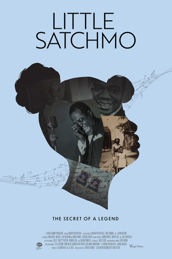 Watch Little Satchmo 2021 poster