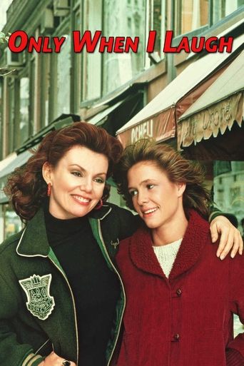 Watch Only When I Laugh 1981 poster