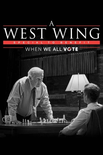 Watch A West Wing Special to Benefit When We All Vote 2020 poster