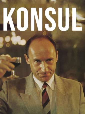 Watch Konsul 1989 poster