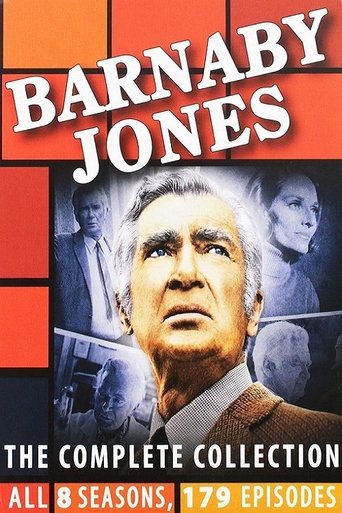 Watch Barnaby Jones 1973 poster