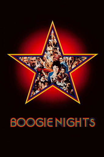 Watch Boogie Nights 1997 poster