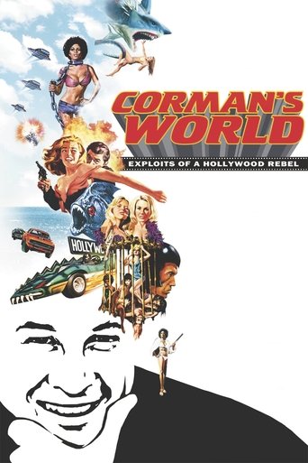 Watch Corman's World 2011 poster
