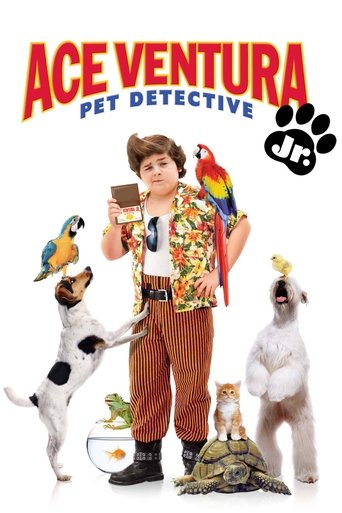 Watch Ace Ventura Jr: Pet Detective 2009 poster