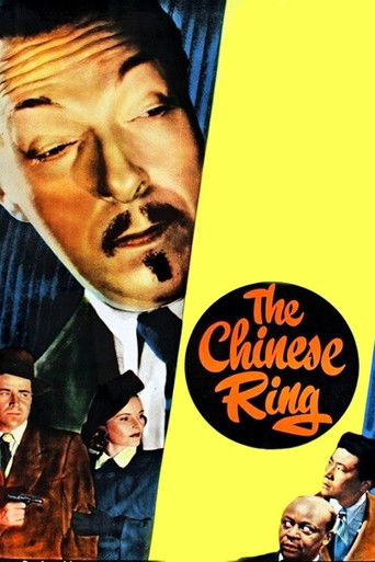 Watch The Chinese Ring 1947 poster