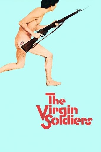 Watch The Virgin Soldiers 1969 poster