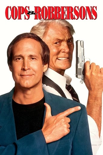 Watch Cops & Robbersons 1994 poster