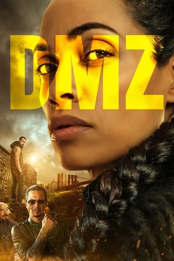 Watch DMZ 2022 poster