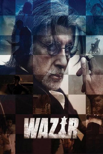 Watch Wazir 2016 poster