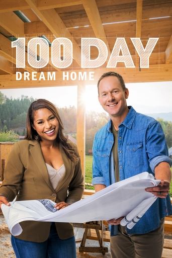 Watch 100 Day Dream Home 2020 poster