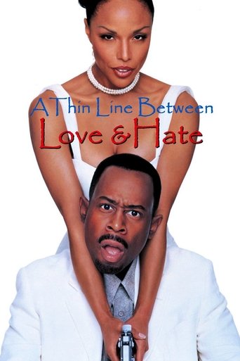 Watch A Thin Line Between Love and Hate 1996 poster