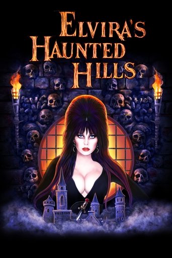 Watch Elvira's Haunted Hills 2002 poster