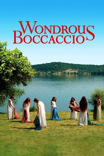 Watch Wondrous Boccaccio 2015 poster