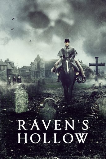 Watch Raven's Hollow 2022 poster