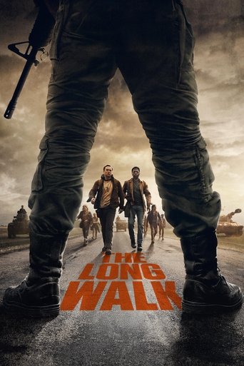Watch The Long Walk 2025 poster