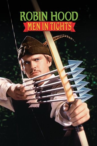 Watch Robin Hood: Men in Tights 1993 poster