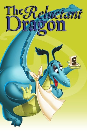 Watch The Reluctant Dragon 1941 poster