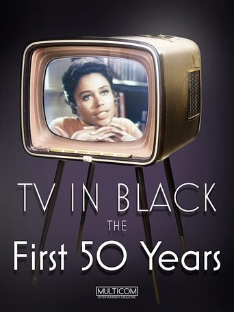 Watch TV in Black: The First Fifty Years 2004 poster