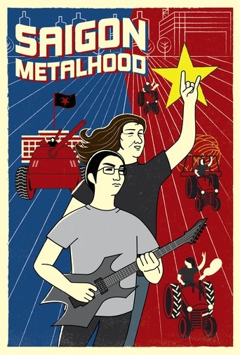 Watch Saigon Metalhood 2020 poster