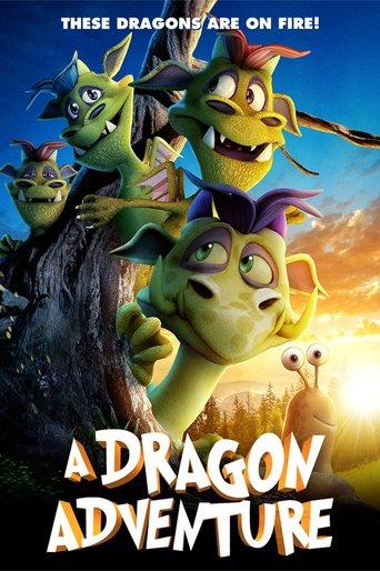 Watch A Dragon Adventure 2019 poster