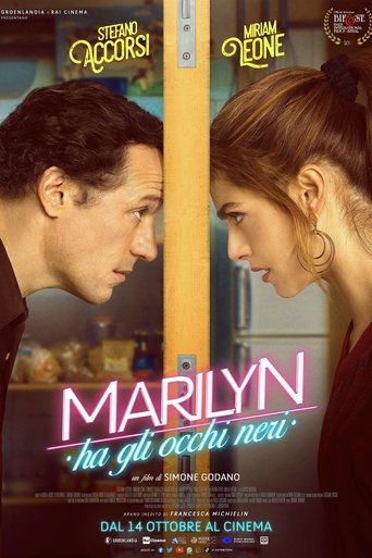 Watch Marilyn's Eyes 2021 poster