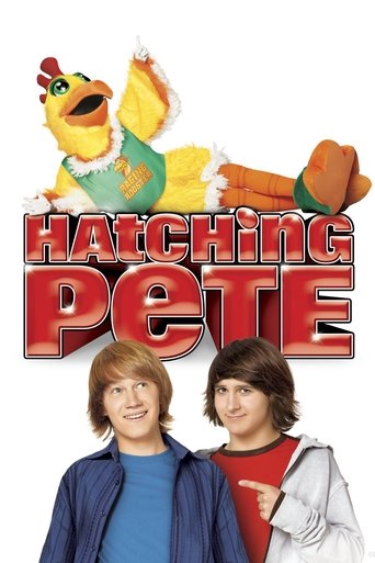 Watch Hatching Pete 2009 poster