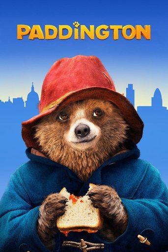 Watch Paddington 2014 poster
