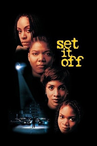 Watch Set It Off 1996 poster