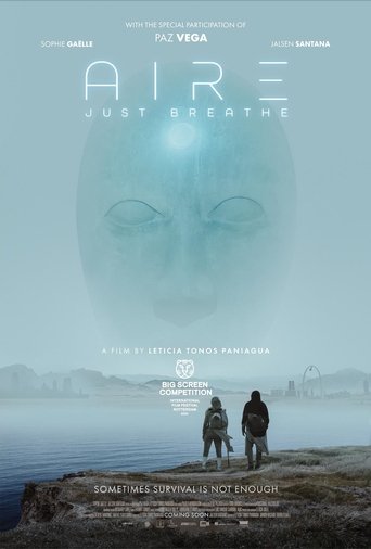 Watch Aire: Just Breathe 2024 poster