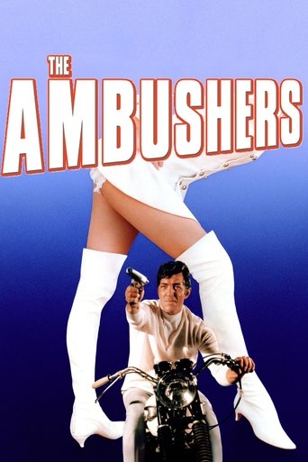 Watch The Ambushers 1967 poster