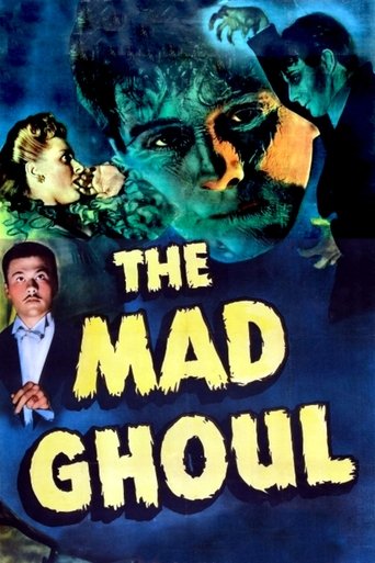 Watch The Mad Ghoul 1943 poster