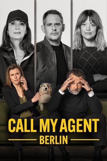 Watch Call My Agent Berlin 2025 poster