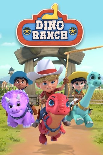 Watch Dino Ranch 2021 poster