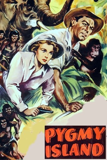 Watch Pygmy Island 1950 poster