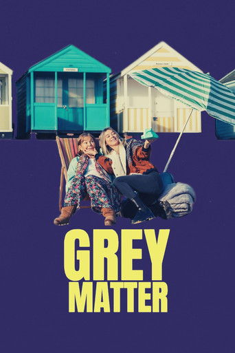 Watch Grey Matter 2024 poster
