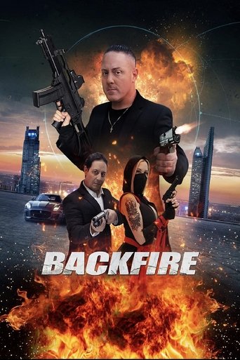 Watch Backfire 2023 poster