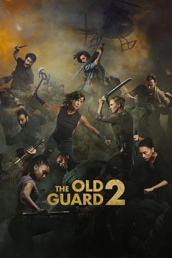 Watch The Old Guard 2 2025 poster
