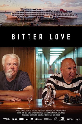 Watch Bitter Love 2020 poster