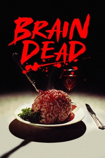 Watch Brain Dead 2007 poster