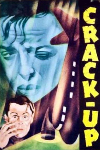 Watch Crack-Up 1936 poster