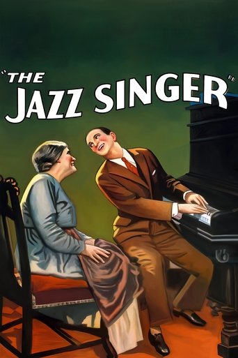 Watch The Jazz Singer 1927 poster