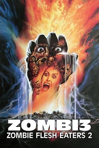 Watch Zombie Flesh Eaters 2 1988 poster
