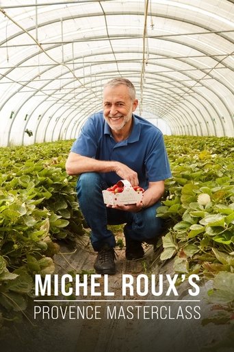 Watch Michel Roux's Provence Masterclass 2023 poster