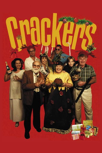 Watch Crackers 1998 poster