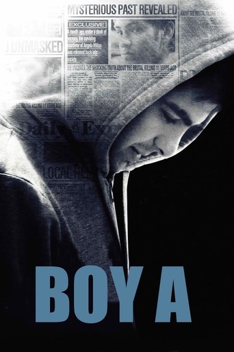 Watch Boy A 2008 poster