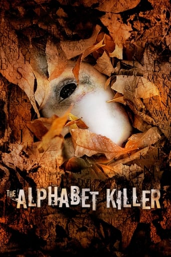 Watch The Alphabet Killer 2008 poster