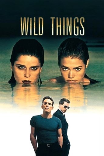 Watch Wild Things 1998 poster