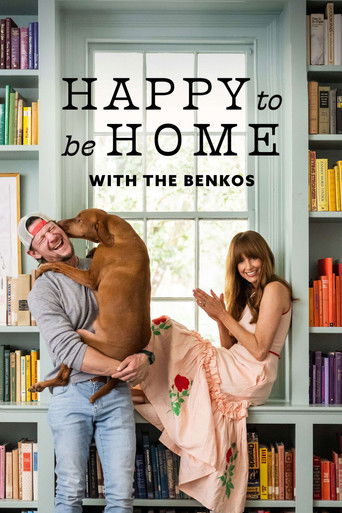 Watch Happy to be Home with the Benkos 2023 poster
