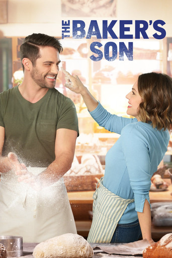 Watch The Baker's Son 2021 poster