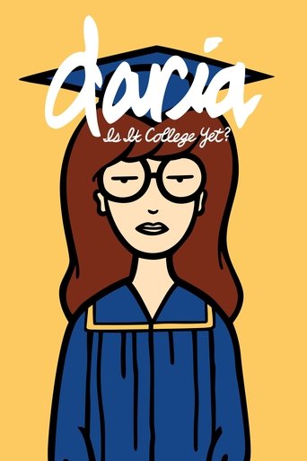 Watch Daria in 'Is It College Yet?' 2002 poster
